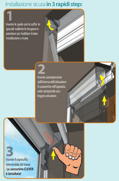 Bettio instalación inteligente 3 pasos rápidos