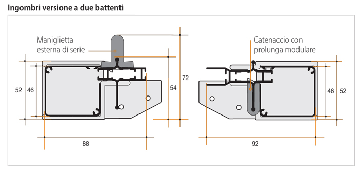 lisa Bettio mosquito dimensiones netas 2 alas
