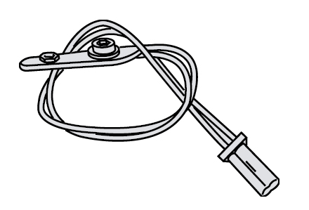 Cable 6V externa sobre el consumo de energía caja de seguridad electrónica