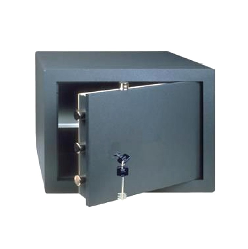 CISA caja fuerte con llave de seguridad móvil 82050