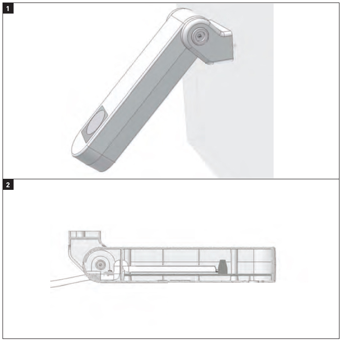 Detector de lluvia Comunello Mowin