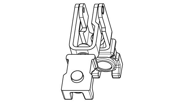 Soporte Monticelli 0.910,10