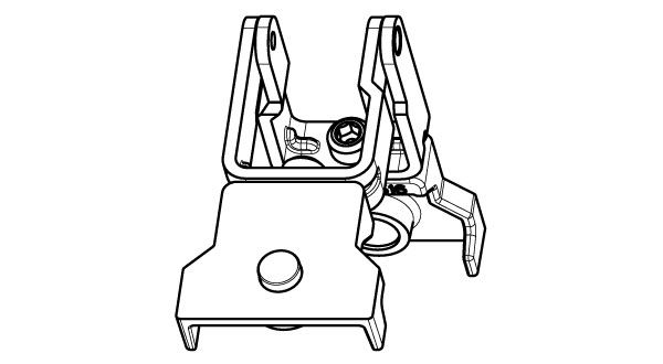 Soporte Monticelli 0.916,10