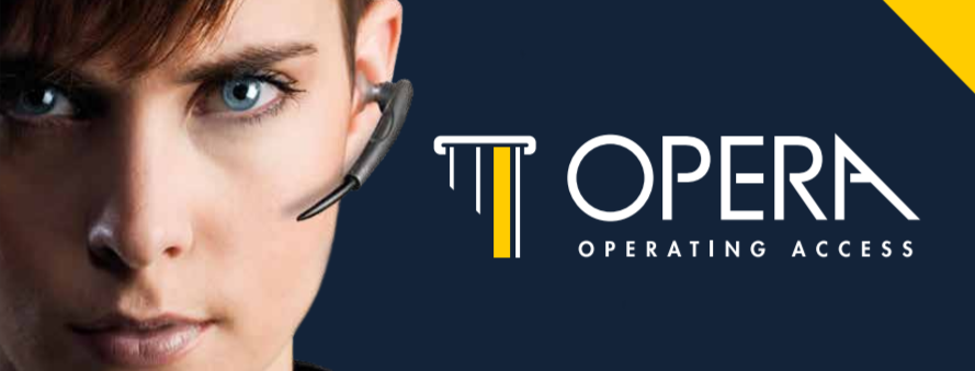 acceso operativo a la ópera