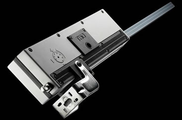 Actuador de cremallera Topp T50