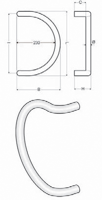 C CARACTERÍSTICAS Tropex