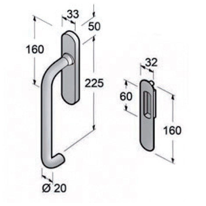 Maneje Lift & Slide