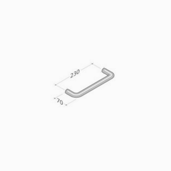 M18S PBA extrusionado de aluminio Asa