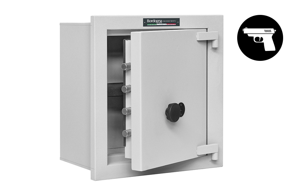 Andromeda Bordogna Caja Fuerte Certified de Pared