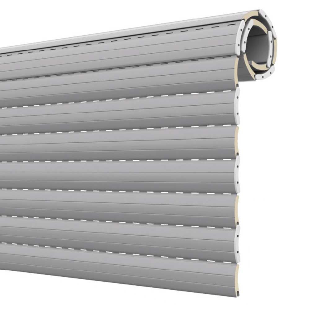 Burro Interactuar mentiroso Persiana enrollable de aluminio de alta densidad ASD 55 Pinto | Windowo