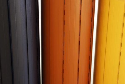 Color de persianas: ¿cómo elegir el correcto?