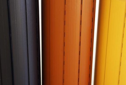 Color de persianas: ¿cómo elegir el correcto?