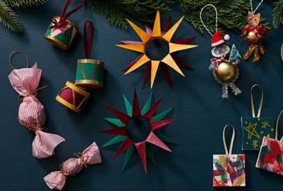 Manualidades navideñas para niños: ideas divertidas