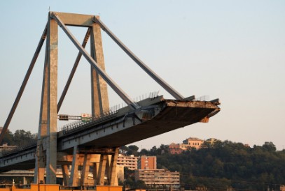 Puentes Morandi: ¿dónde están y cuántos hay?