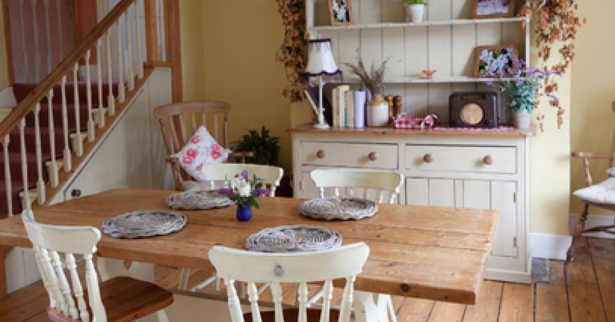 Shabby chic: ¿qué es?