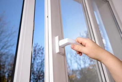 Tipos de apertura de ventanas