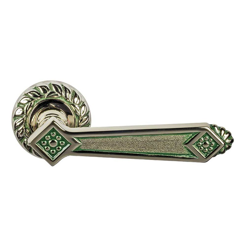 Amatista puerto mango 1015-4 Clase de Rosetta Frosio Bartolo Arquitectura Art Deco