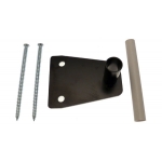 Anti-Robo Blindy Bar placa de fijación Blindatura Puertas y Ventanas DN