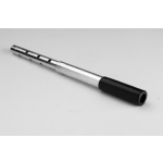 Escudo Tasello Cardine persa con pin Ø12 ESINPLAST