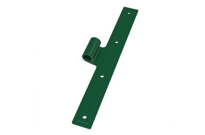 1 CiFALL Puntelletto doble chapas perforadas para los obturadores de hardware más medidas