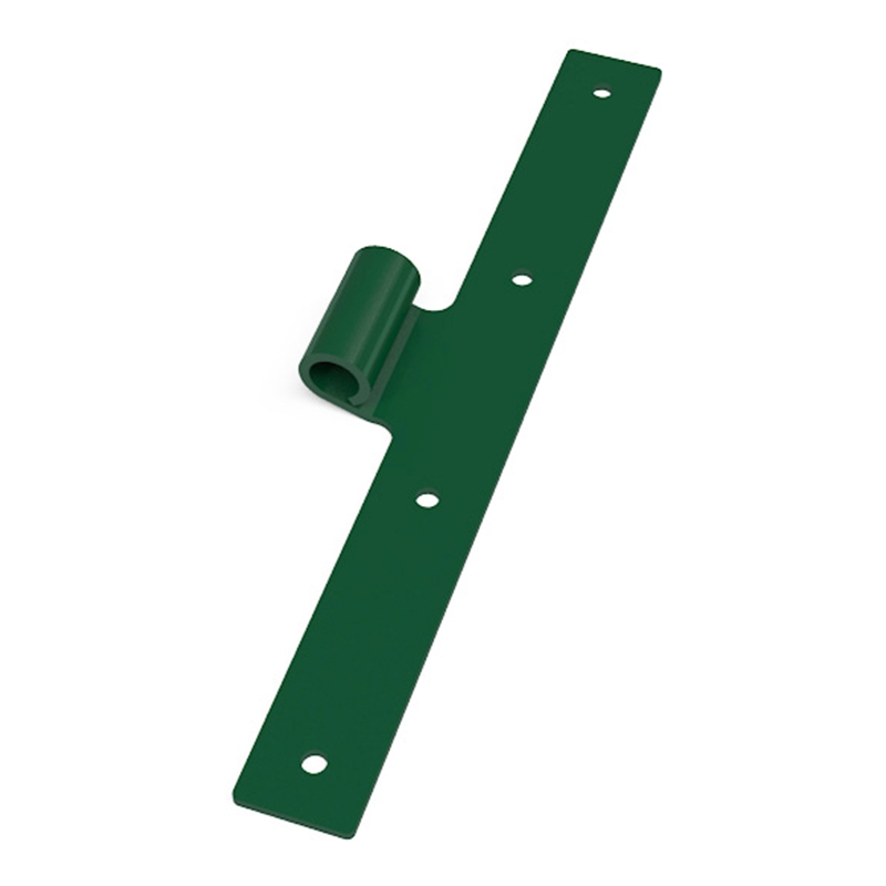 1 CiFALL Puntelletto doble chapas perforadas para los obturadores de hardware más medidas