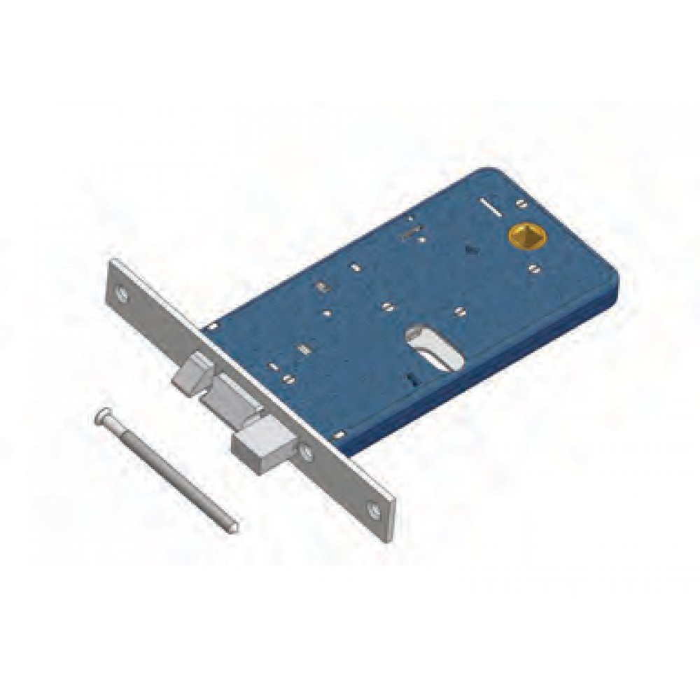 Cerrojo y pestillo Omec Art.778 / F22