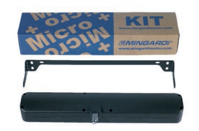 Actuador cadena Mingardi Kit Micro Max golpe 400mm