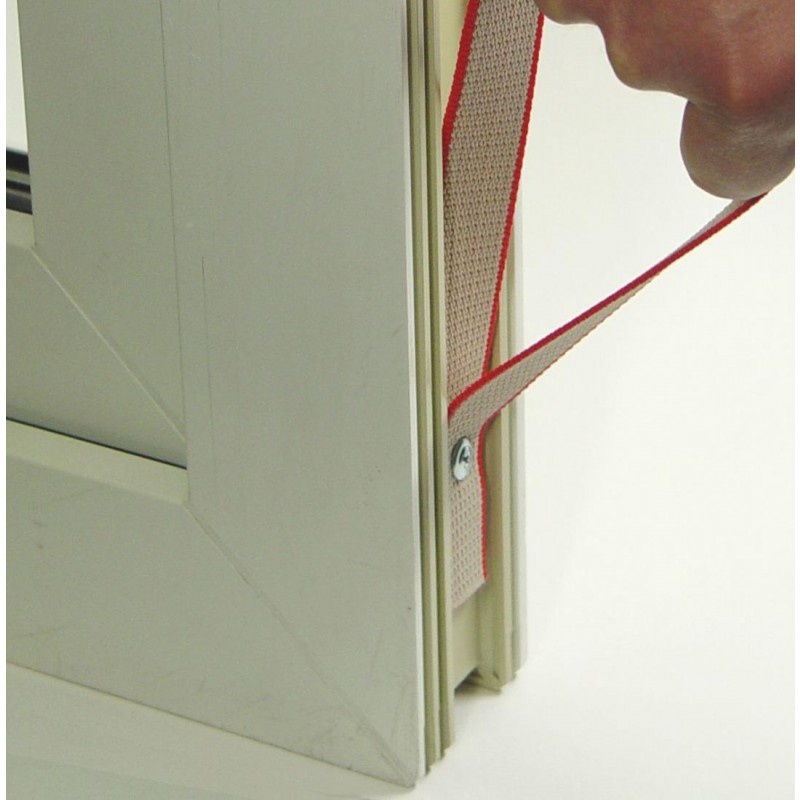 Ventana Transporte correa con Tek Tornillo VE 500 HEICKO Segatori