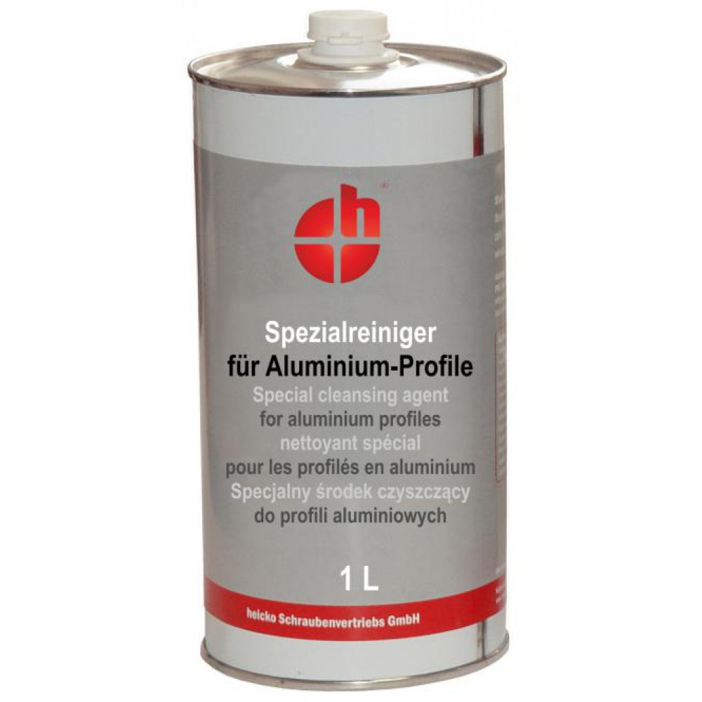 Limpiador de Perfiles de Aluminio 1L HEICKO Segatori