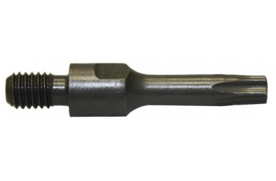 Destornillador inserto roscado automático M5 TX20-33mm caña 7mm HEICKO Segatori