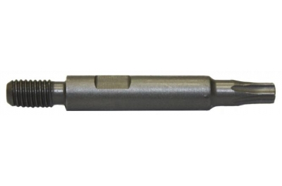 Inserto roscado M5 TX25-33mm destornillador automático con Agujero HEICKO Segatori