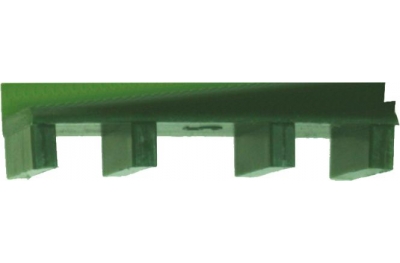 Acristalamiento espesor de 5 mm unir vidrio verde HEICKO Segatori