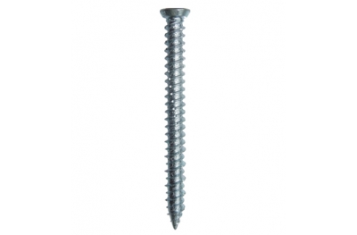 Tornillos de montaje de cabeza avellanada diversas dimensiones 500 PC HEICKO