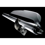 Actuador SL60 madre 24V Topp 1 punto de golpe impulso 18-75cm