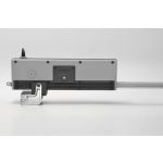 Carrera ajustable actuador rack T50 24V Topp 32-50-75cm