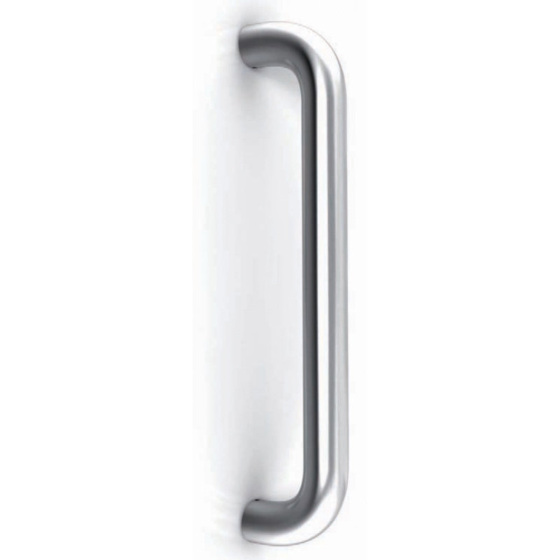Un acero Tropex mango; Distancia entre ejes 350 mm - 32 mm