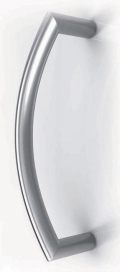 Maneje 3L Tropex de acero de 350 mm Distancia entre ejes 32 mm