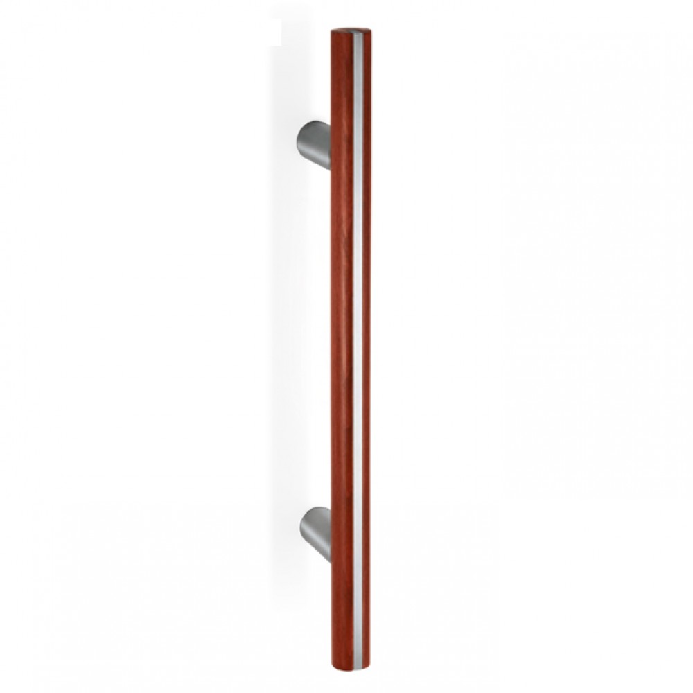 200.YOD.311 PBA mango de madera y acero inoxidable AISI 316L