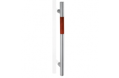 200.YOD.401 PBA mango de madera y acero inoxidable AISI 316L