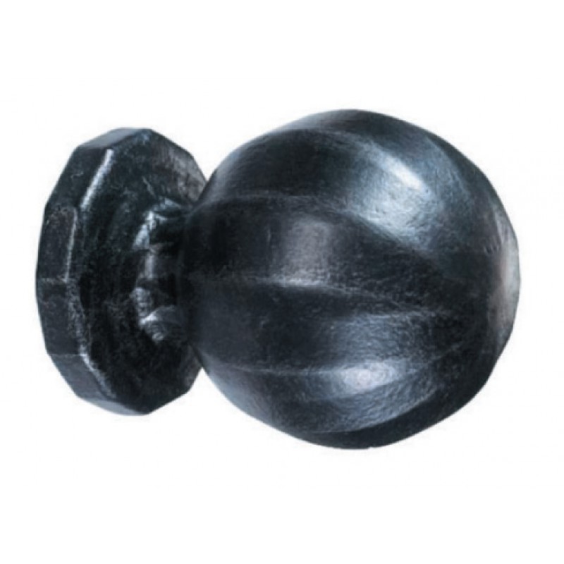 2081 Ø50 Pomo Galbusera forjado Hierro