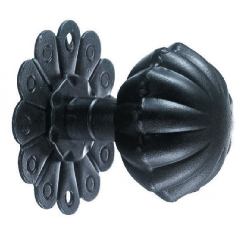 2116 Ø65 Pomo Galbusera forjado Hierro