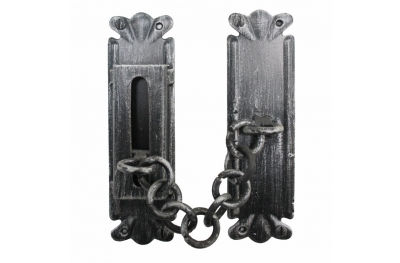 2258 Formulario Perilla de hierro forjado Puertas Hongo por Lorenz Ferart