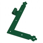 30 CiFAll Cantonale T Cuello hardware adecuado para persianas de aluminio