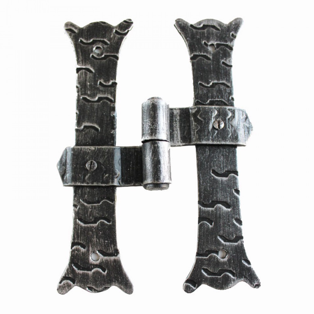 2507 Bisagra Central de dobles puertas de hierro forjado Windows Lorenz Ferart