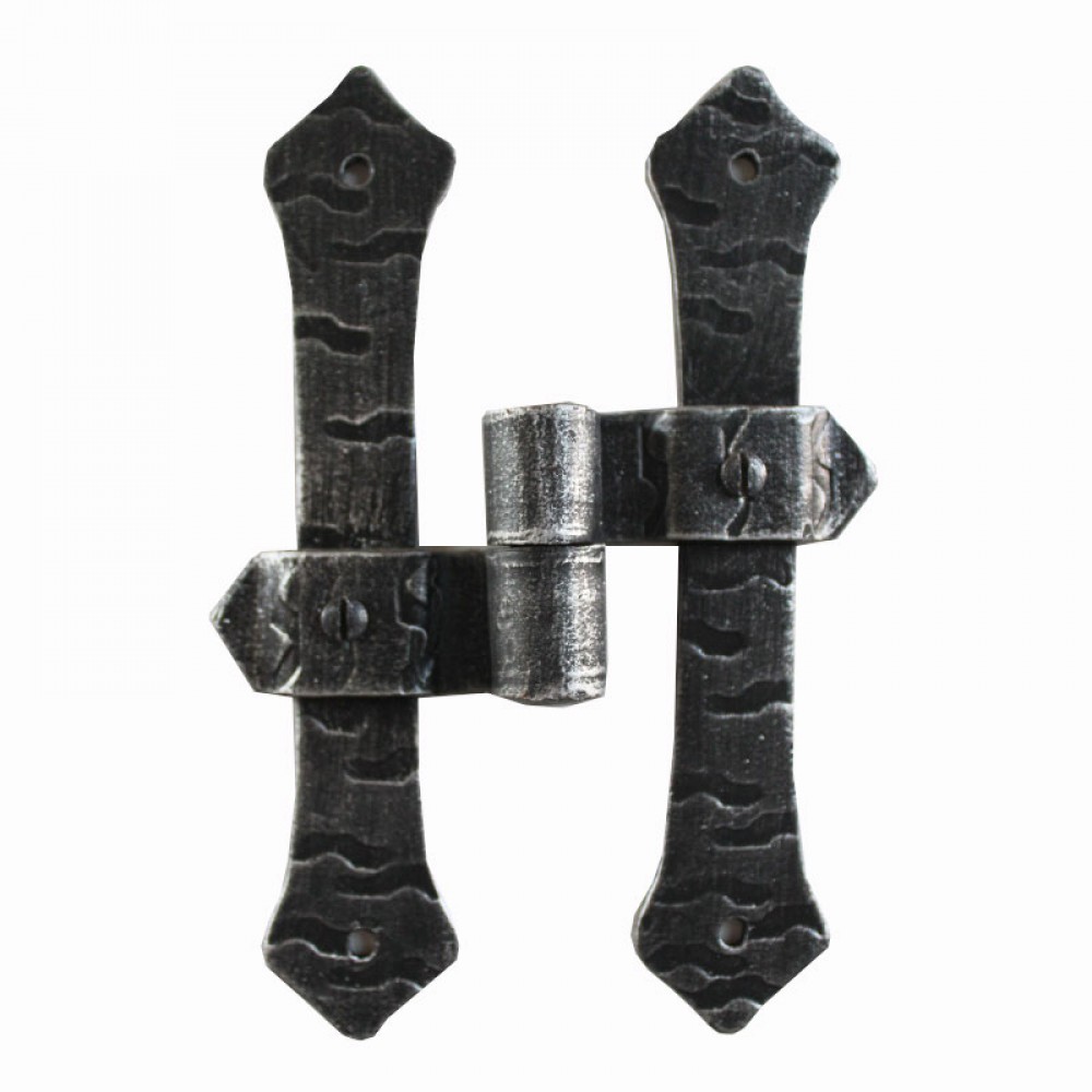 2607 Bisagra Central de dobles puertas de hierro forjado Windows Lorenz Ferart