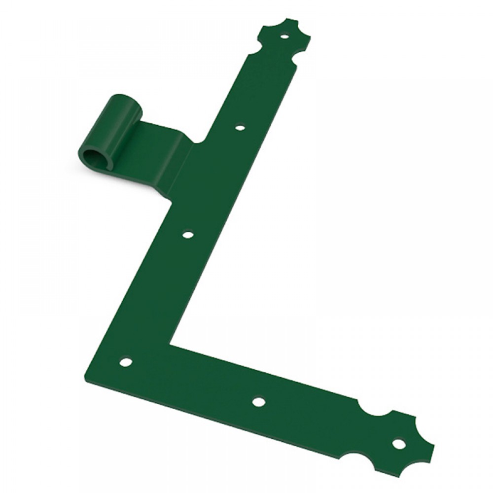 28 CiFAll Cantonale T con el paso del hierro de aluminio accesorios de Persianas