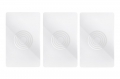 3 tarjetas para cerradura conectada Somfy