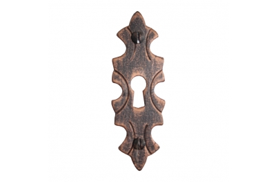 2256 boquilla de hierro forjado artesanal de muebles de Lorenz Ferart