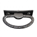 2256 Manija estilo renacentista forjado puertas de hierro para Lorenz Ferart