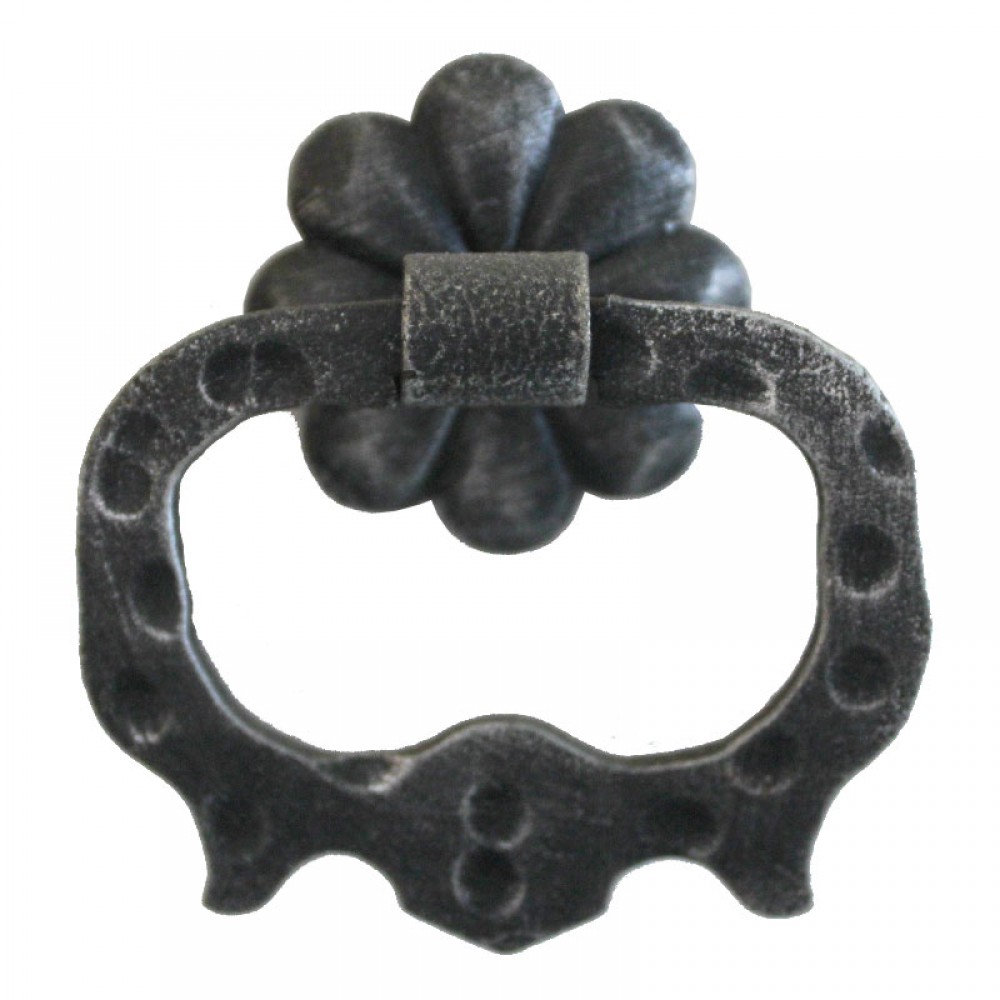 2256 Manija estilo renacentista forjado puertas de hierro para Lorenz Ferart